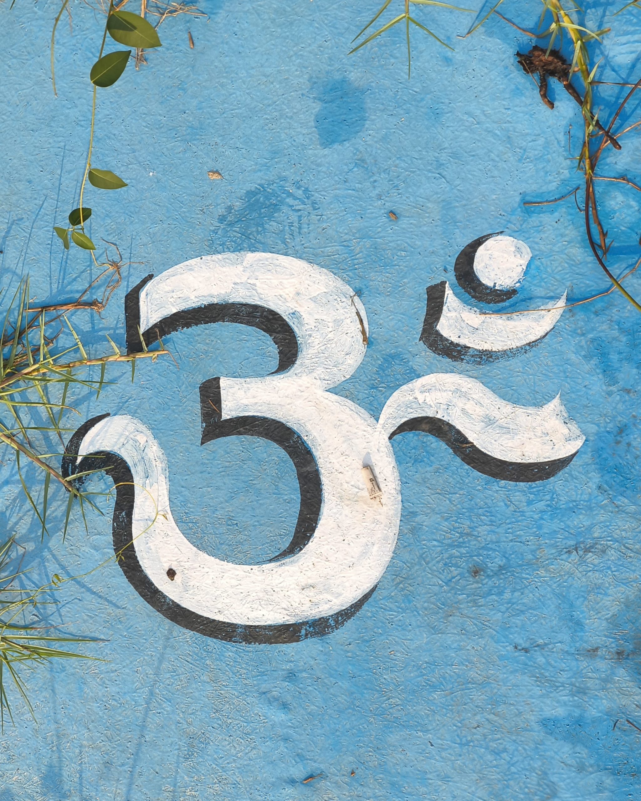 Symbole Om – philosophie du yoga